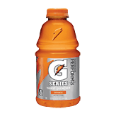 Gatorade 32 Oz Thirst Quencher Sports Drink Magnum II Orange Full-Size Picture